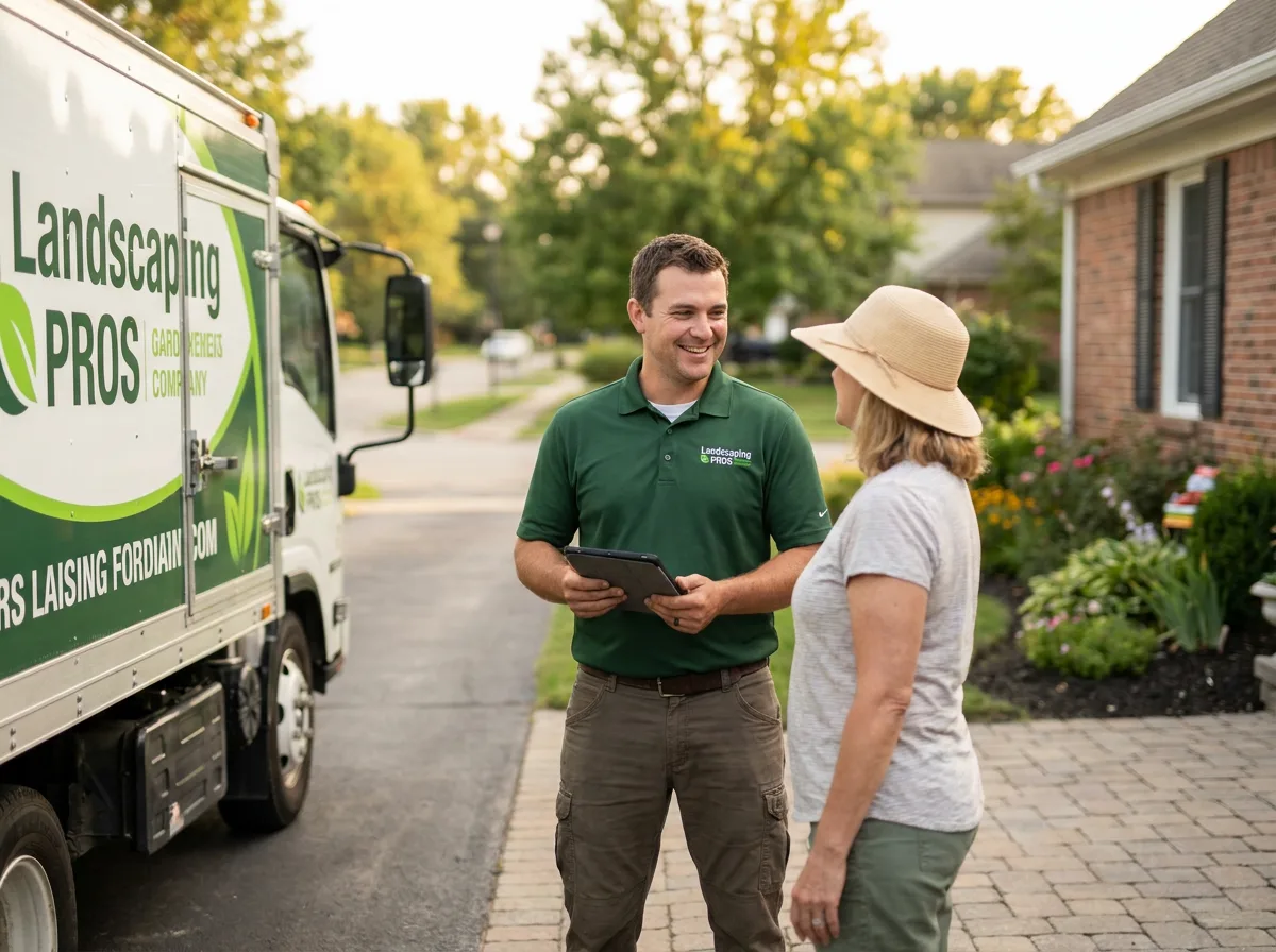 Landscaping Kinsman, OH FAQs